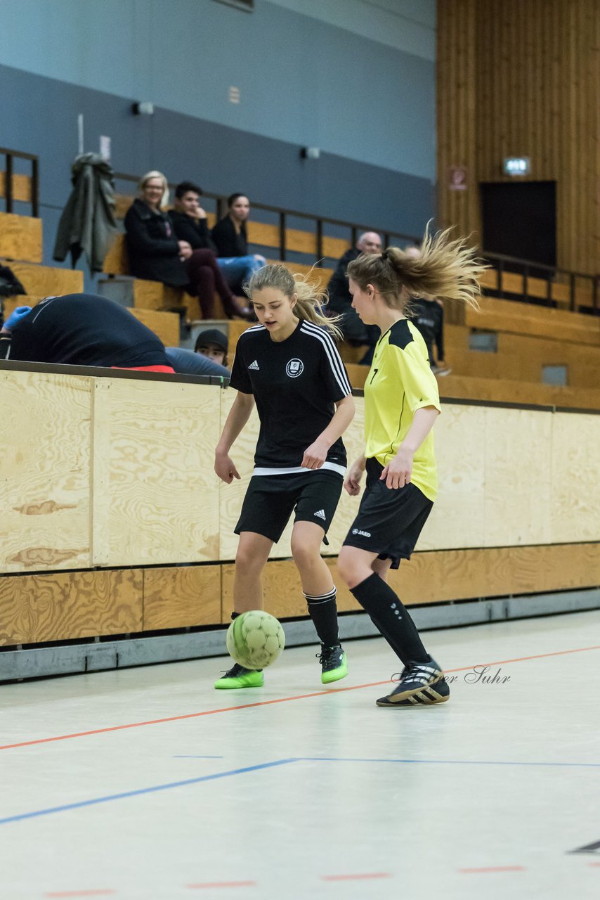 Bild 330 - B-Juniorinnen Cup Wahlstedt